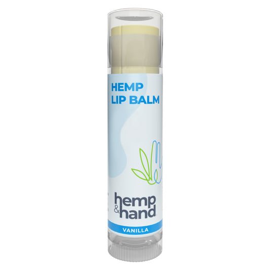 Hemp Lip Balm