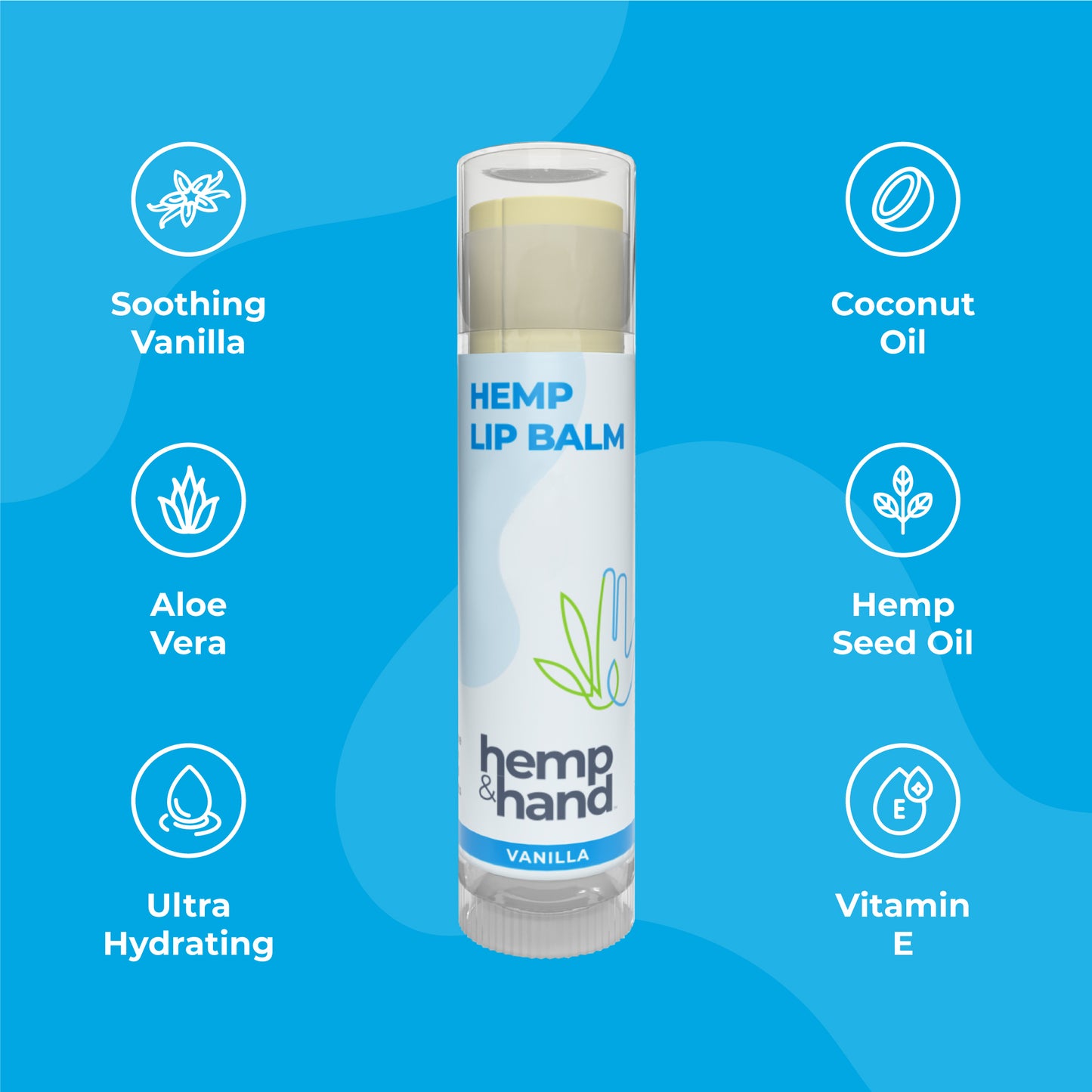 Hemp Lip Balm